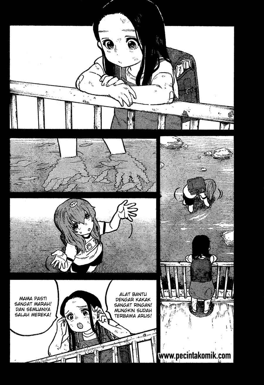 Koe no Katachi Chap 11 - Next Chap 12