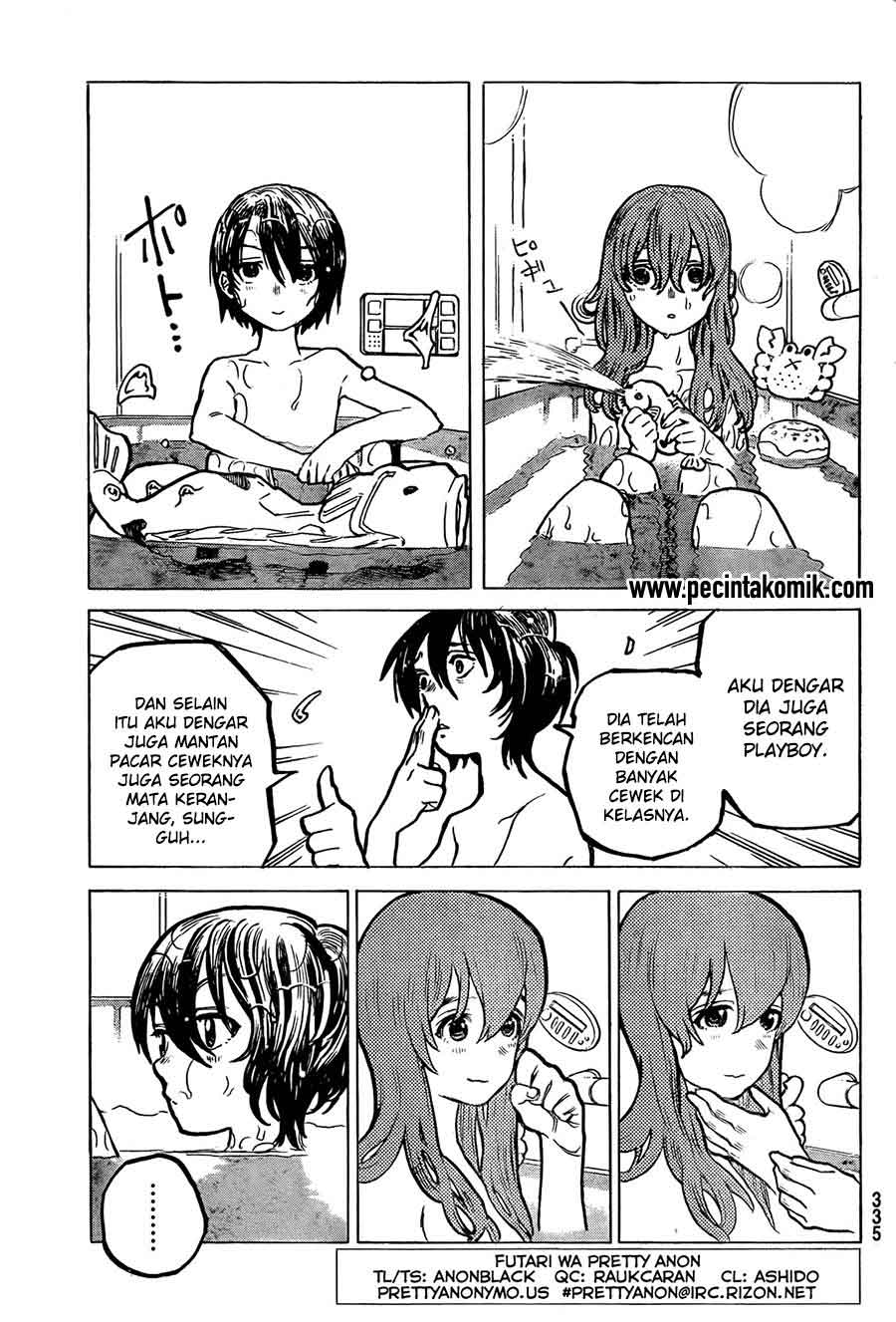 Koe no Katachi Chap 11 - Next Chap 12