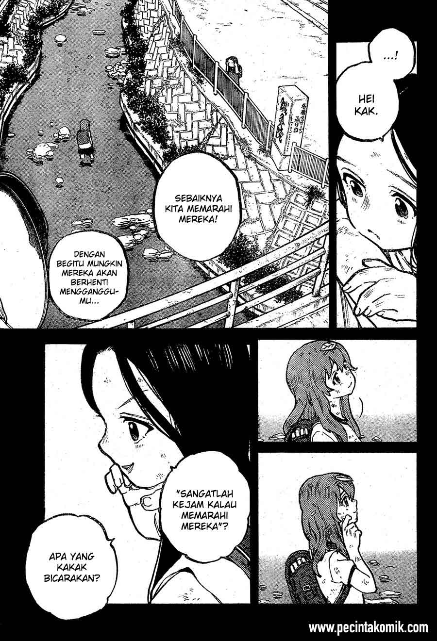 Koe no Katachi Chap 11 - Next Chap 12