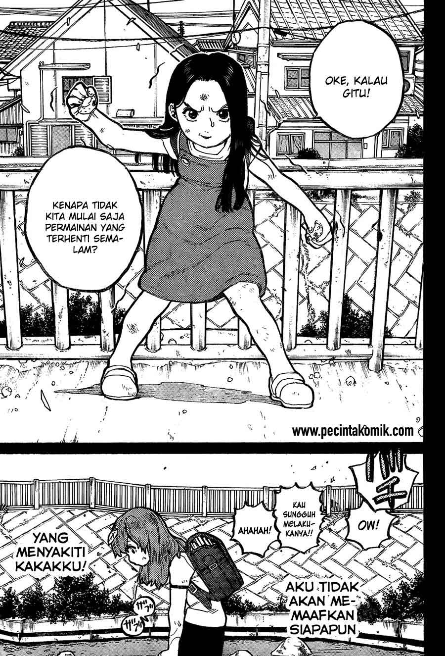 Koe no Katachi Chap 11 - Next Chap 12