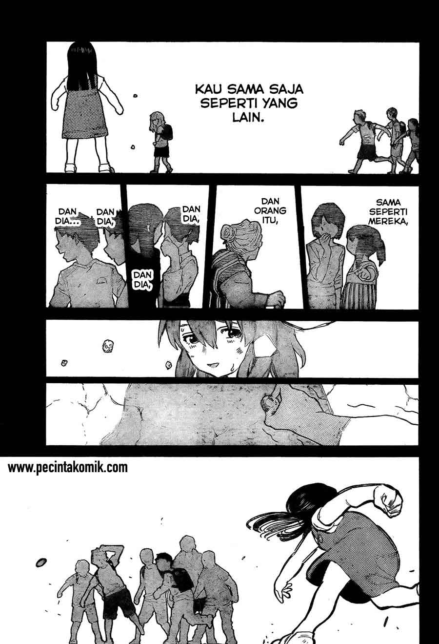 Koe no Katachi Chap 11 - Next Chap 12