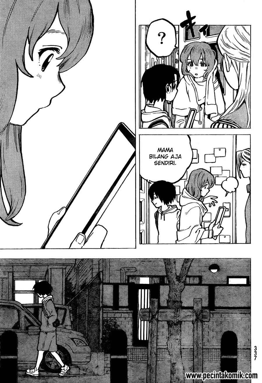 Koe no Katachi Chap 11 - Next Chap 12