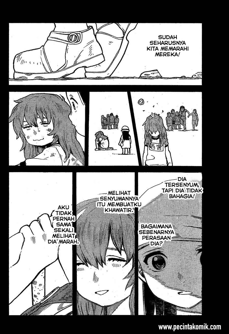 Koe no Katachi Chap 11 - Next Chap 12