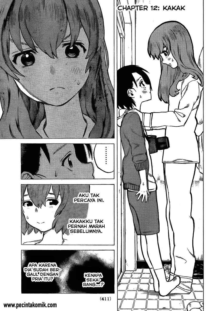 Koe no Katachi Chap 12 - Next Chap 13