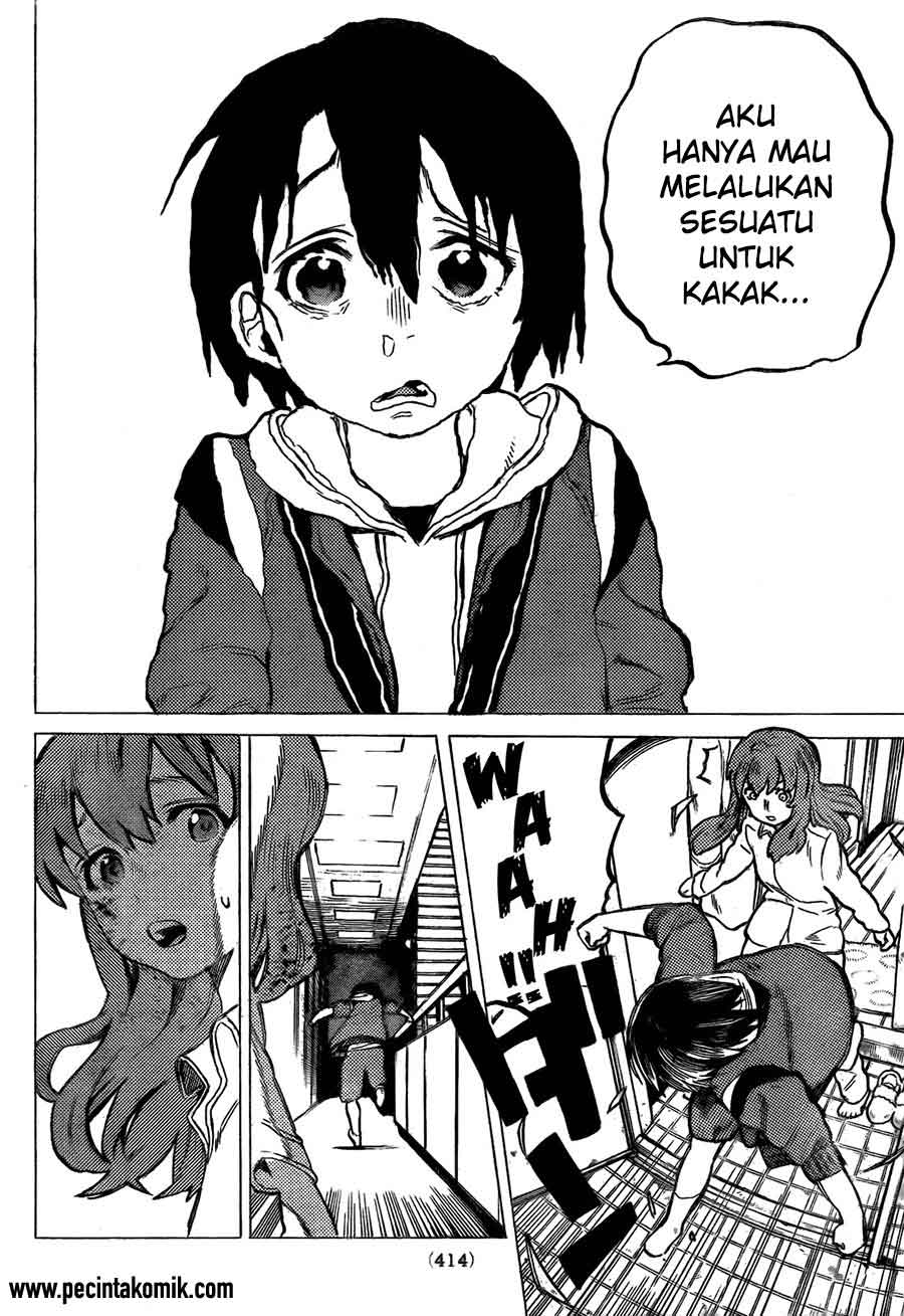 Koe no Katachi Chap 12 - Next Chap 13
