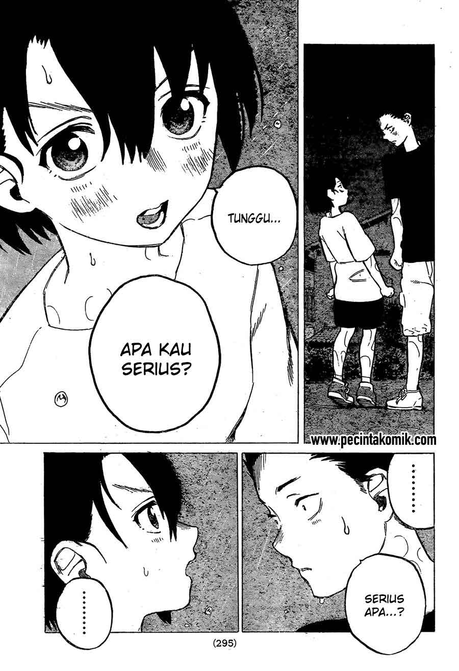 Koe no Katachi Chap 13 - Next Chap 14