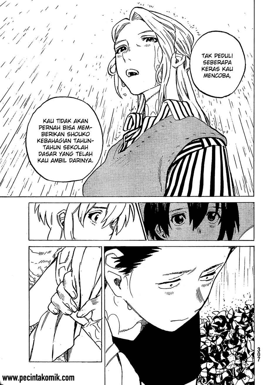 Koe no Katachi Chap 13 - Next Chap 14