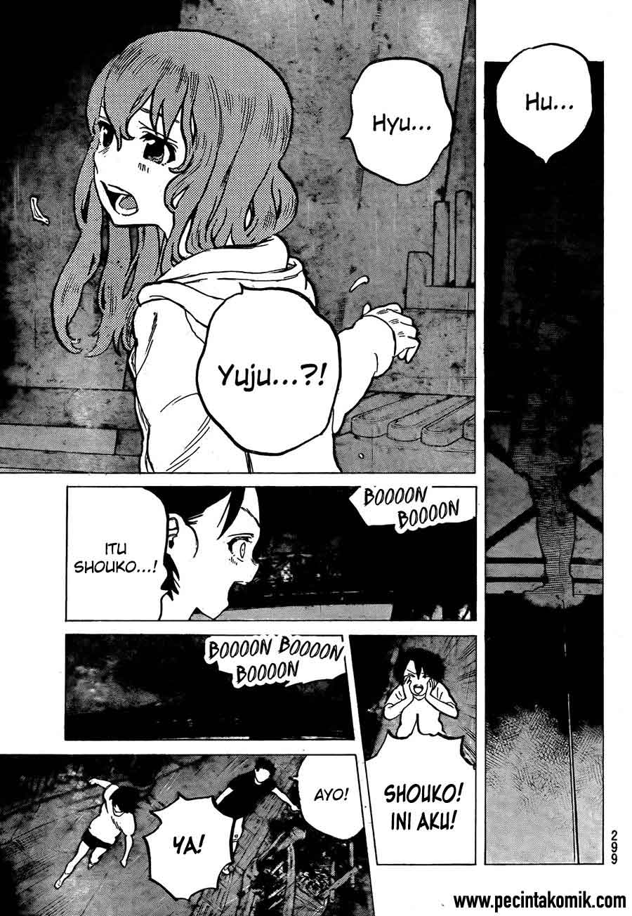 Koe no Katachi Chap 13 - Next Chap 14