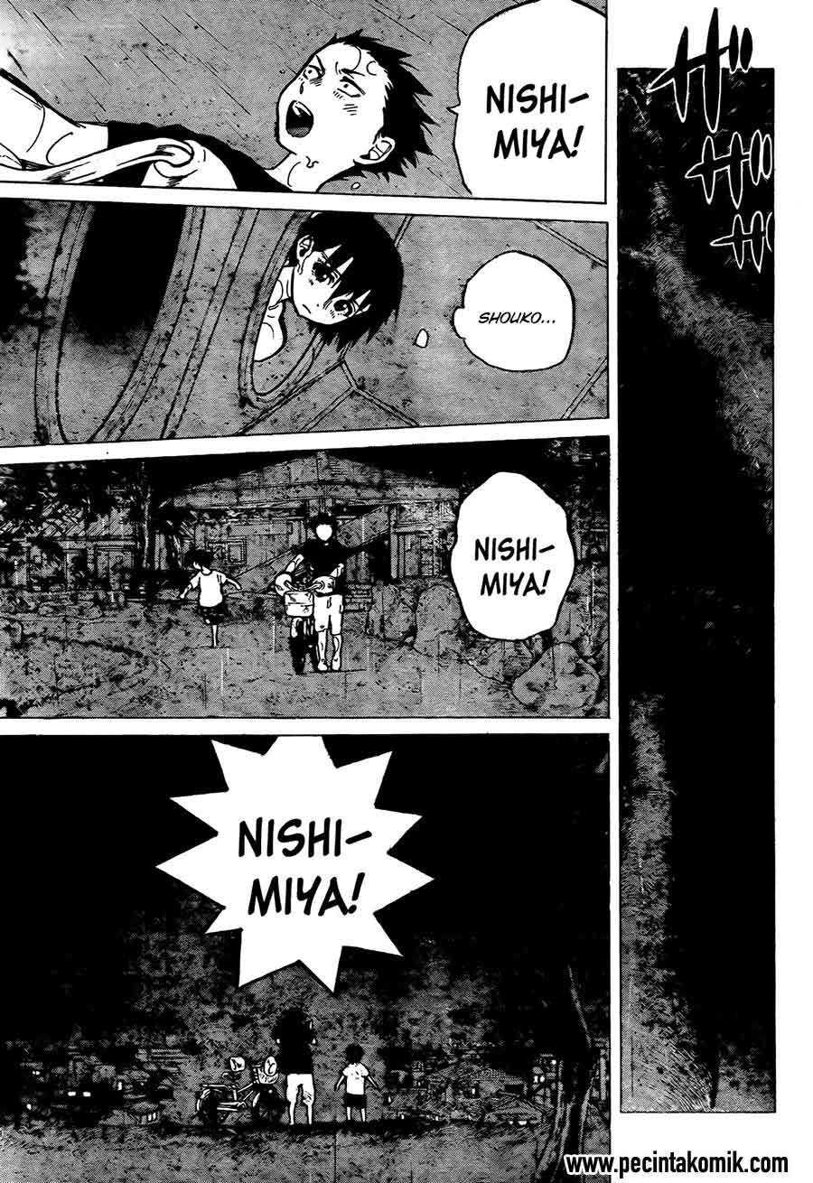 Koe no Katachi Chap 13 - Next Chap 14