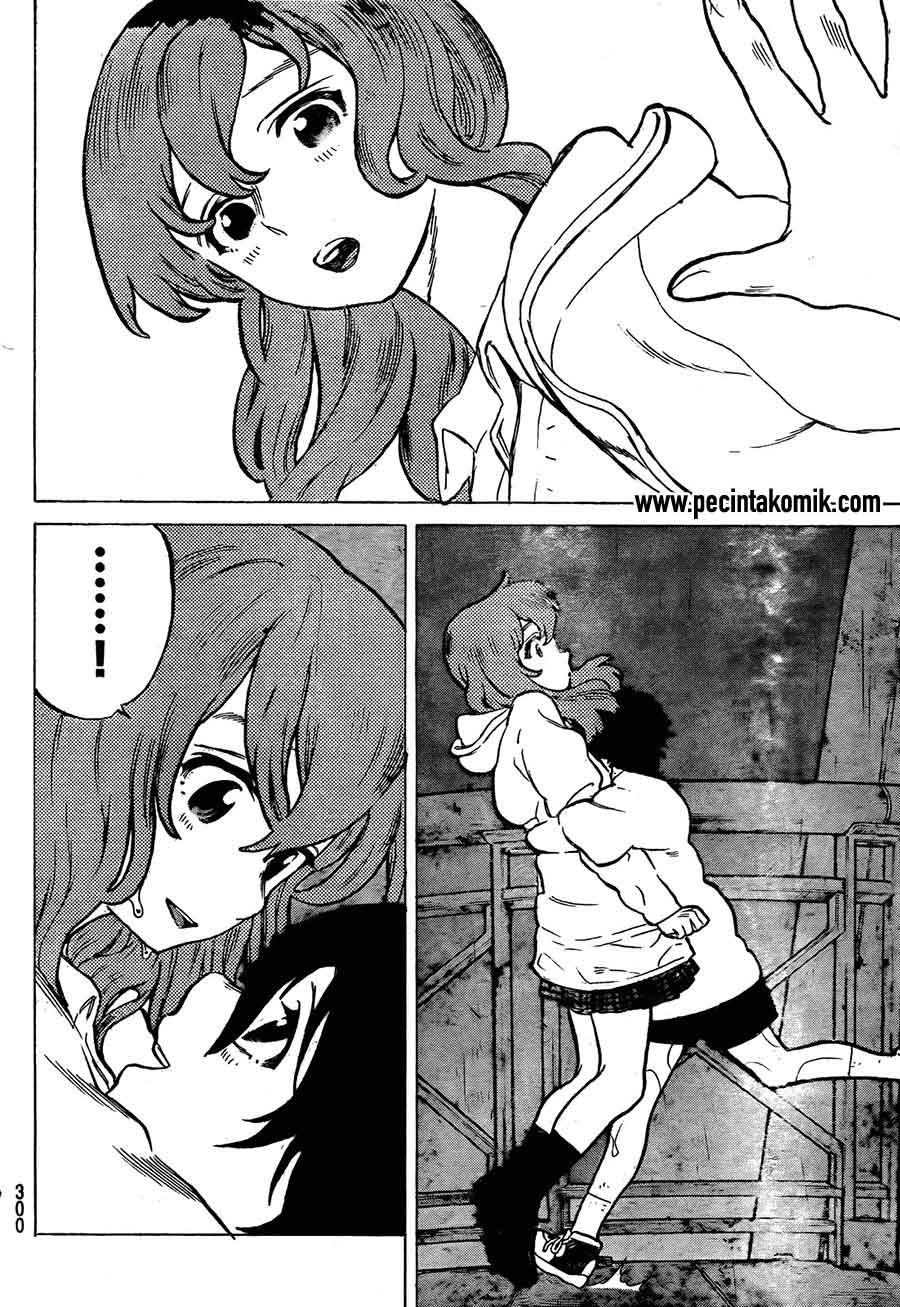 Koe no Katachi Chap 13 - Next Chap 14