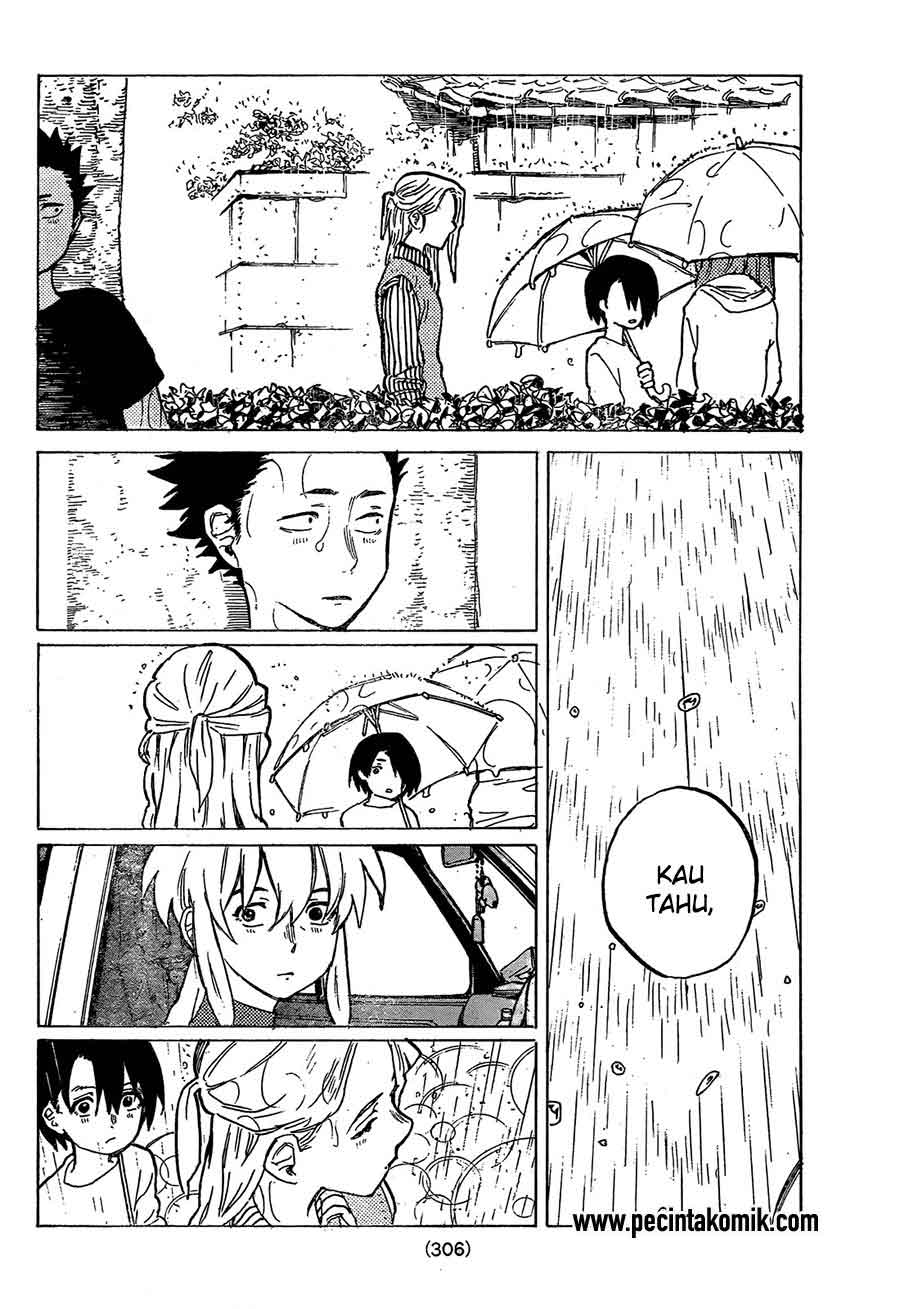Koe no Katachi Chap 13 - Next Chap 14