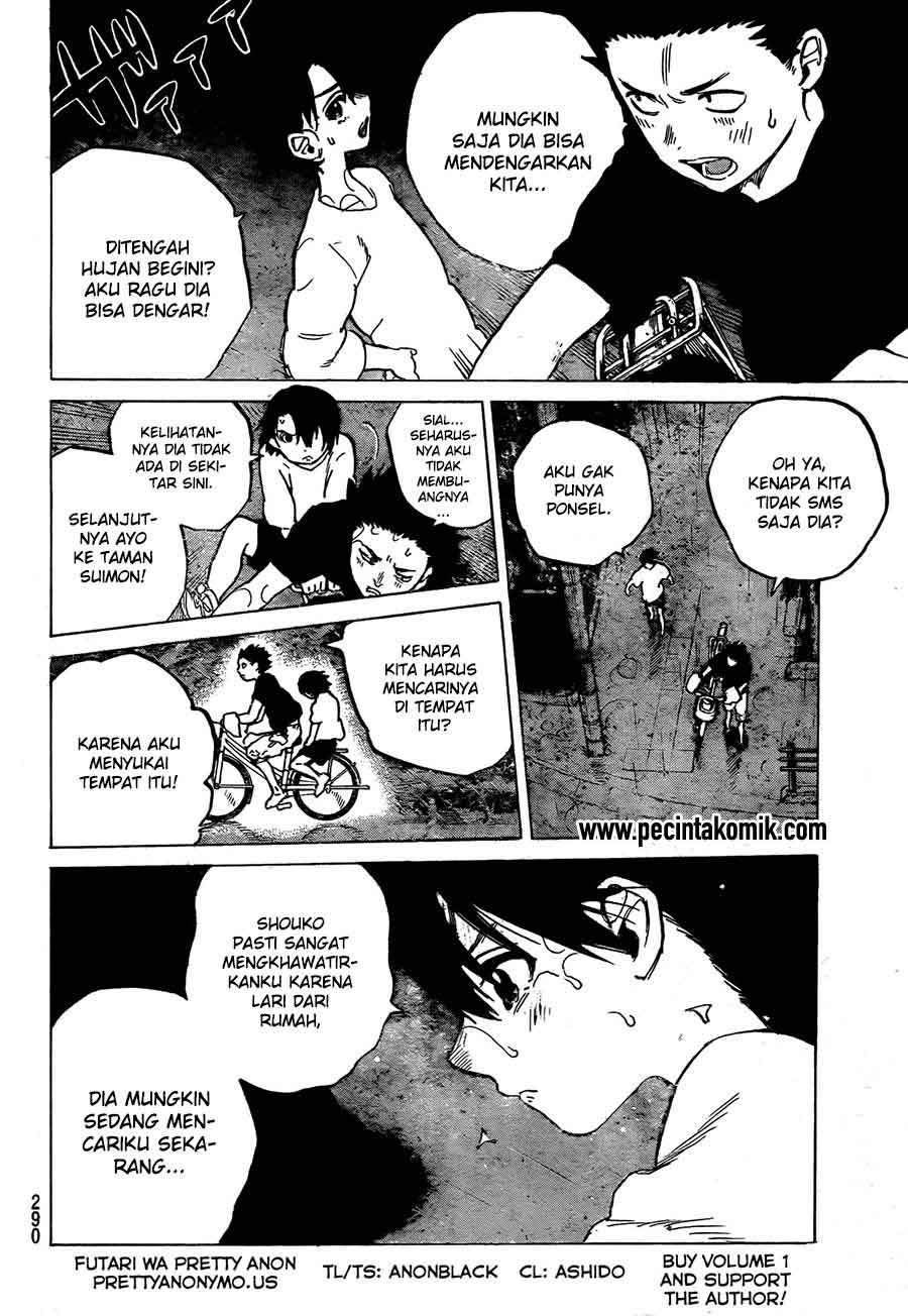 Koe no Katachi Chap 13 - Next Chap 14