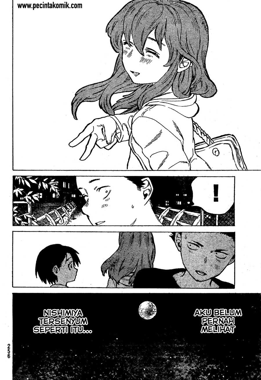 Koe no Katachi Chap 14 - Next Chap 15