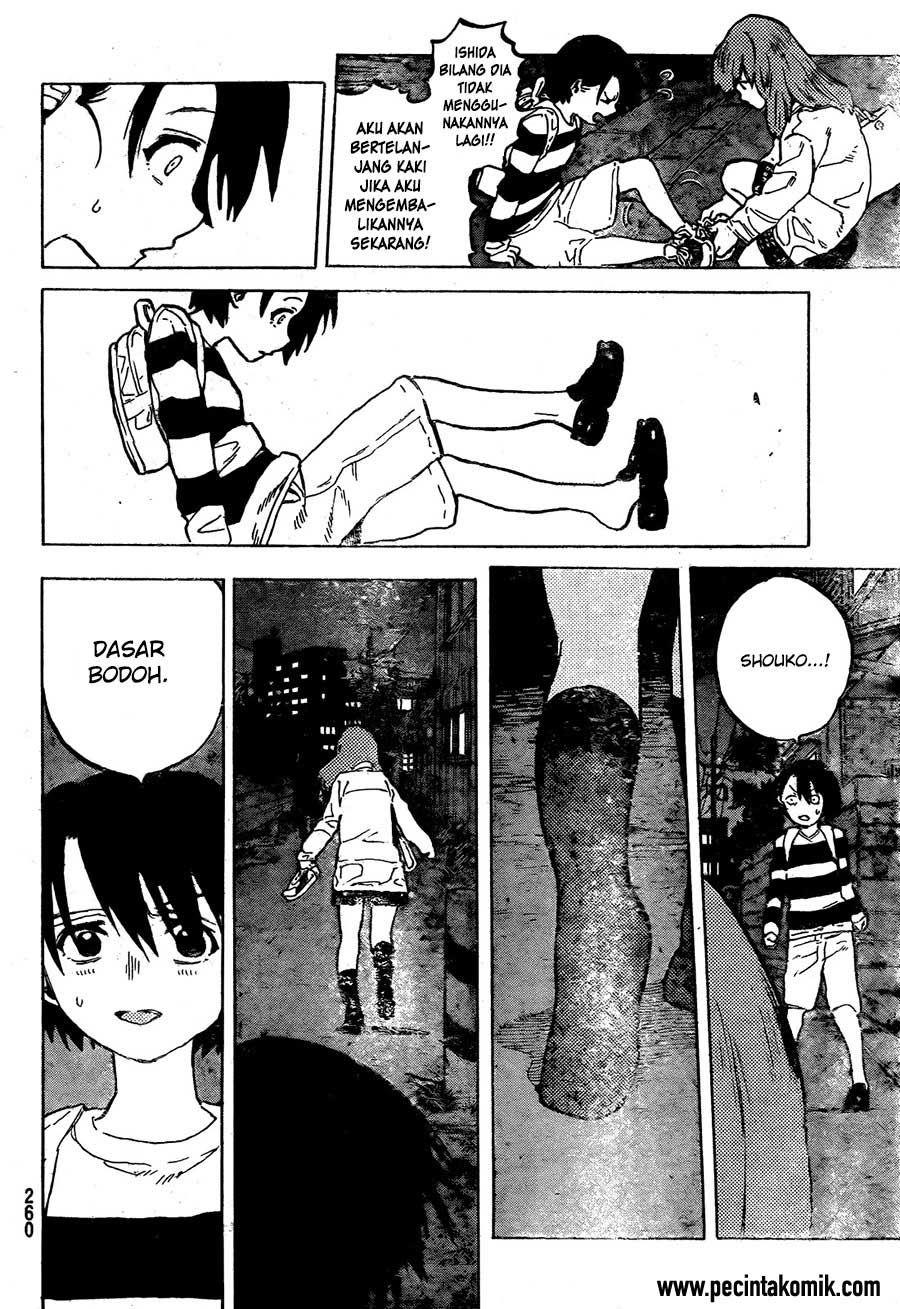 Koe no Katachi Chap 14 - Next Chap 15