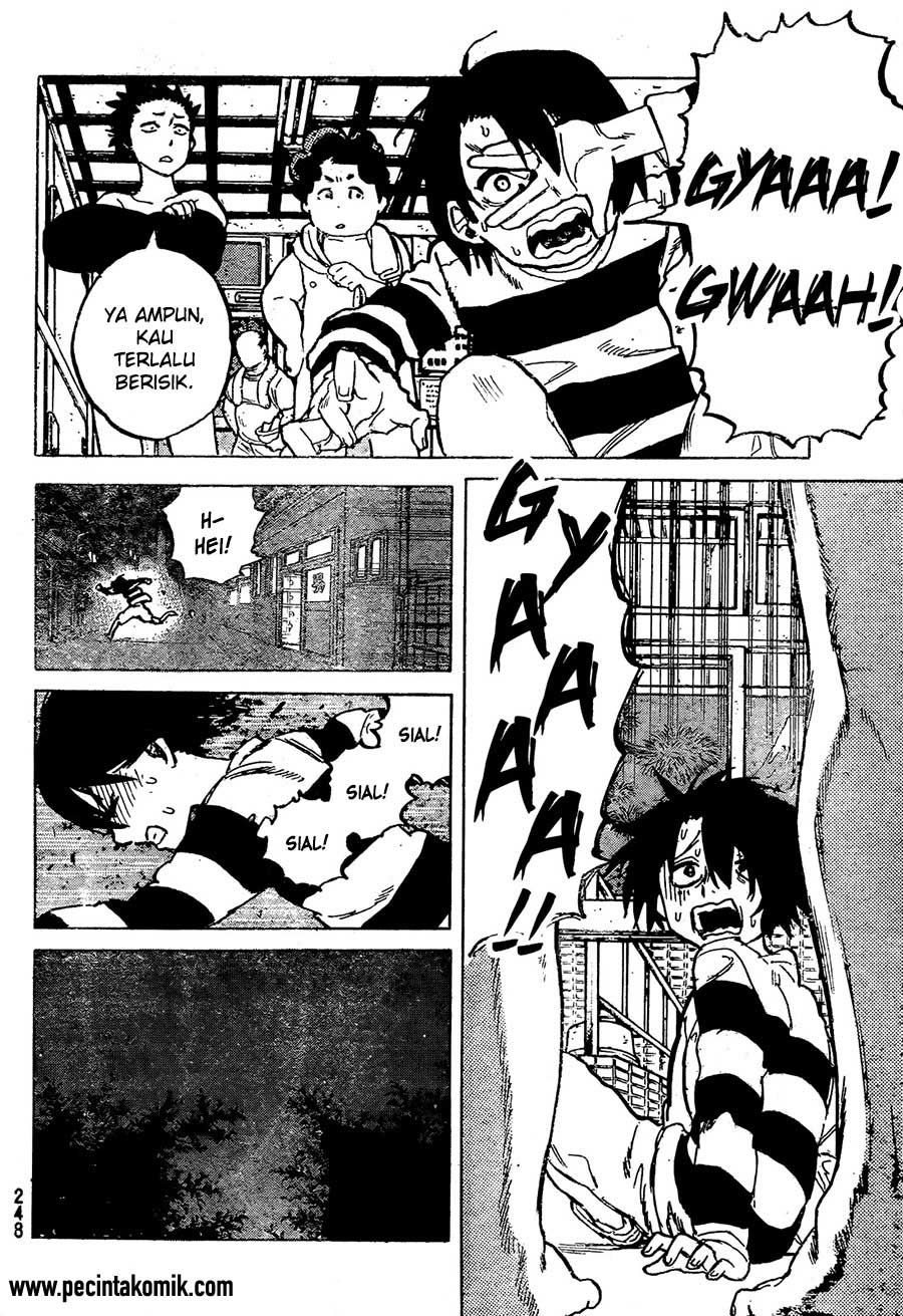 Koe no Katachi Chap 14 - Next Chap 15