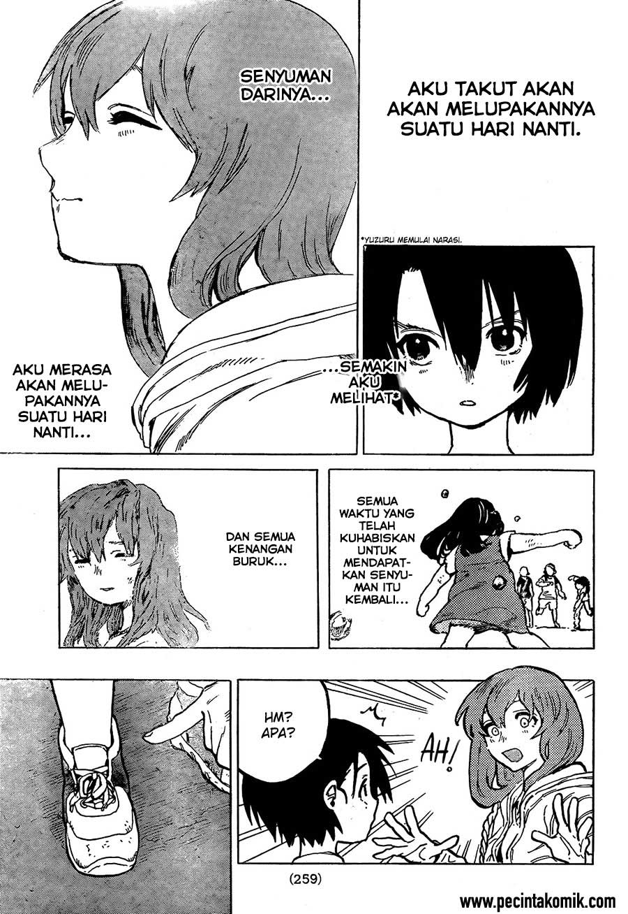 Koe no Katachi Chap 14 - Next Chap 15