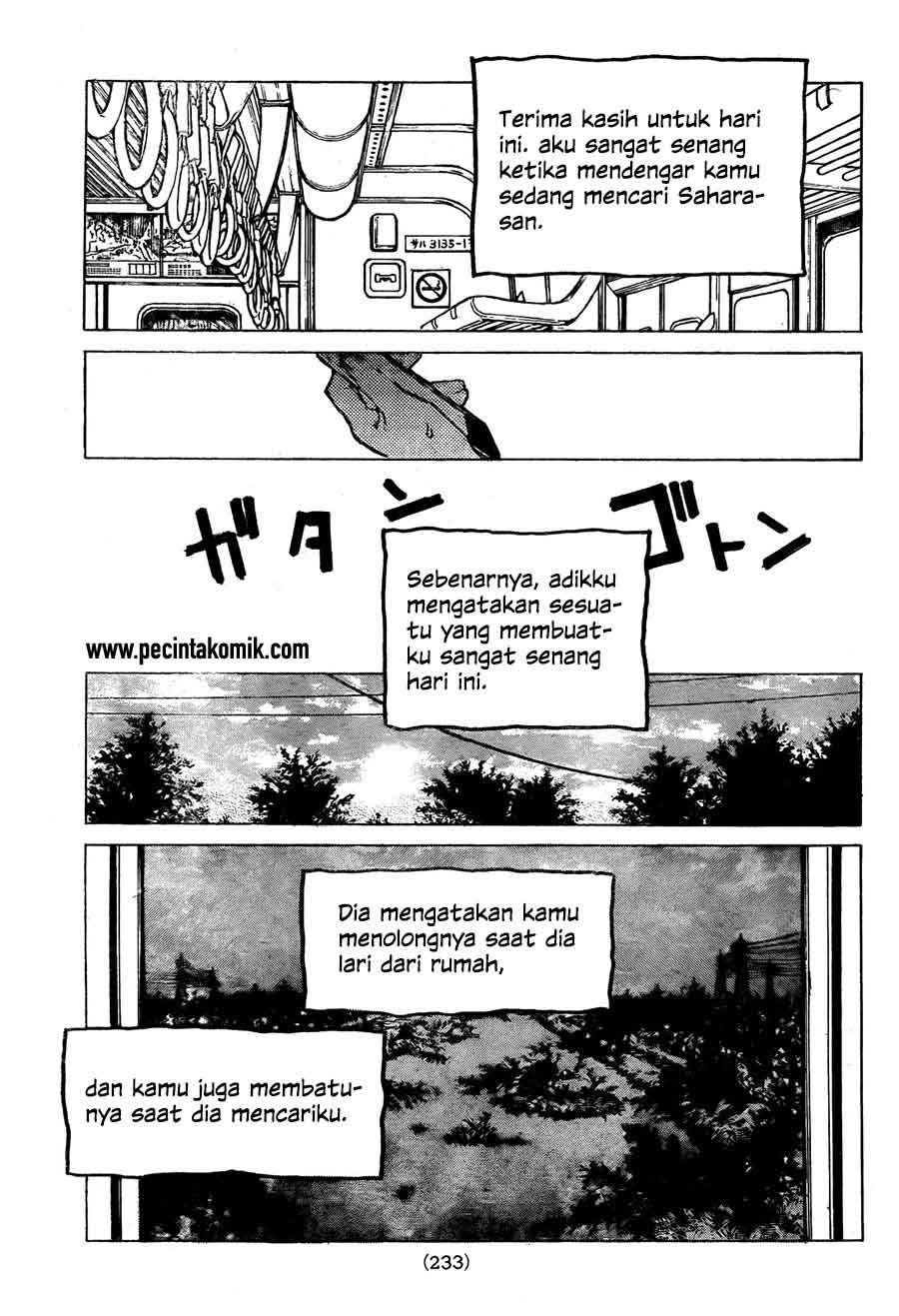 Koe no Katachi Chap 15 - Next Chap 16