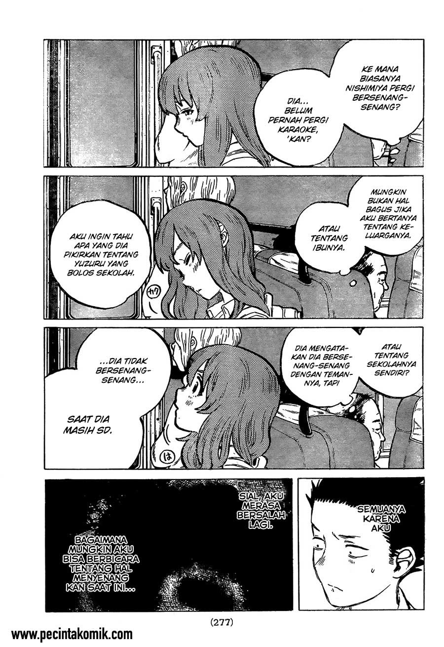 Koe no Katachi Chap 16 - Next Chap 17