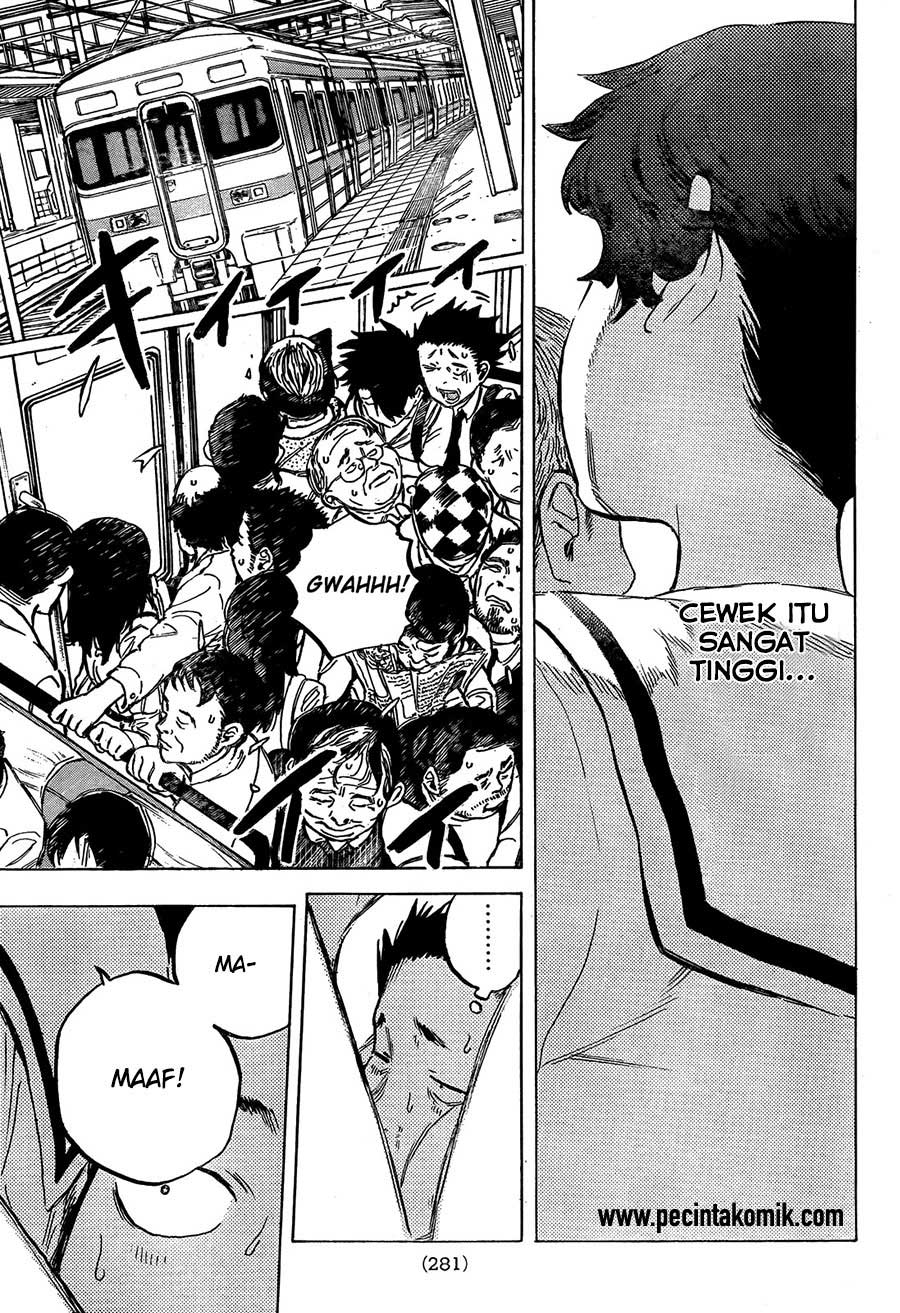 Koe no Katachi Chap 16 - Next Chap 17