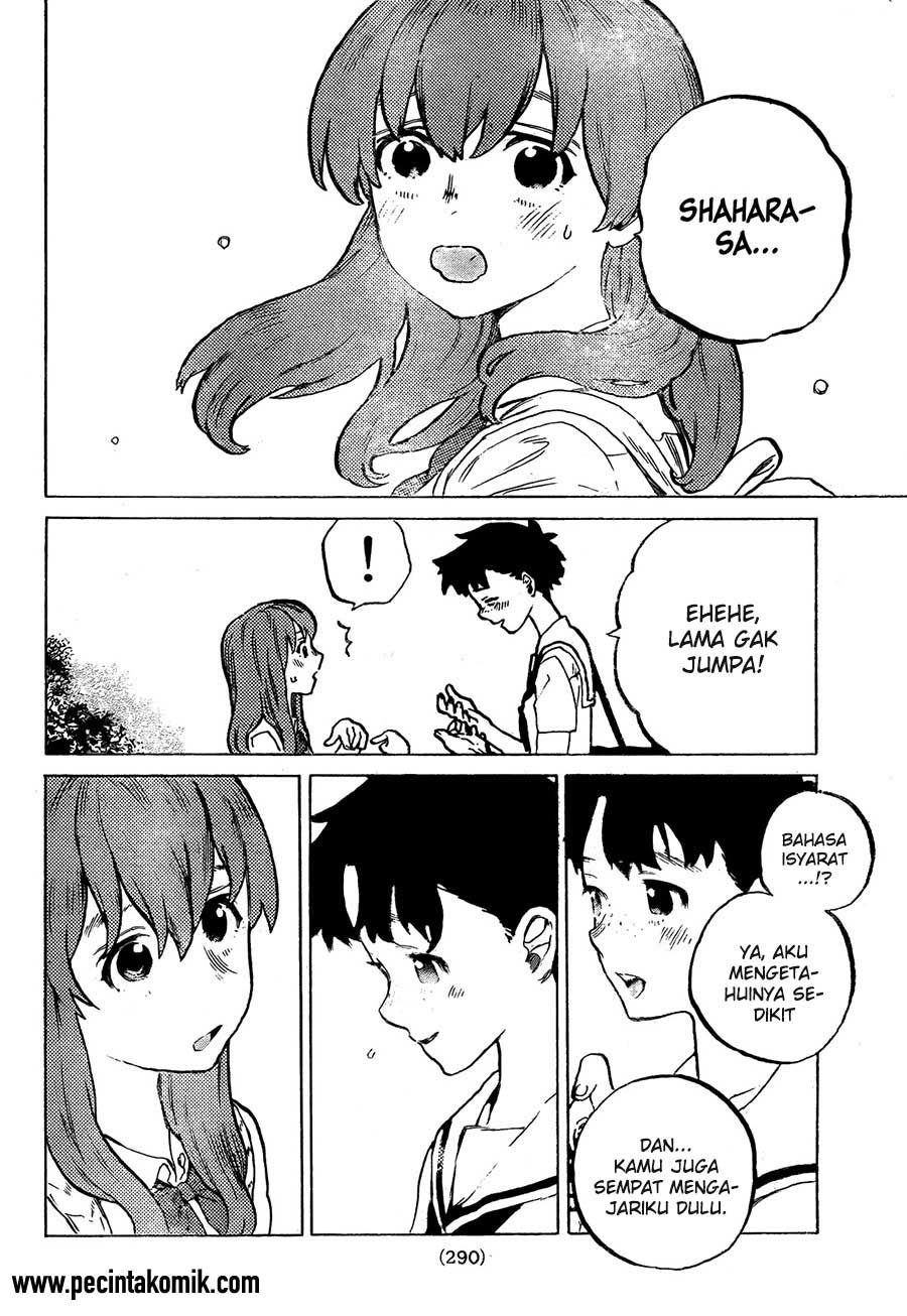 Koe no Katachi Chap 16 - Next Chap 17