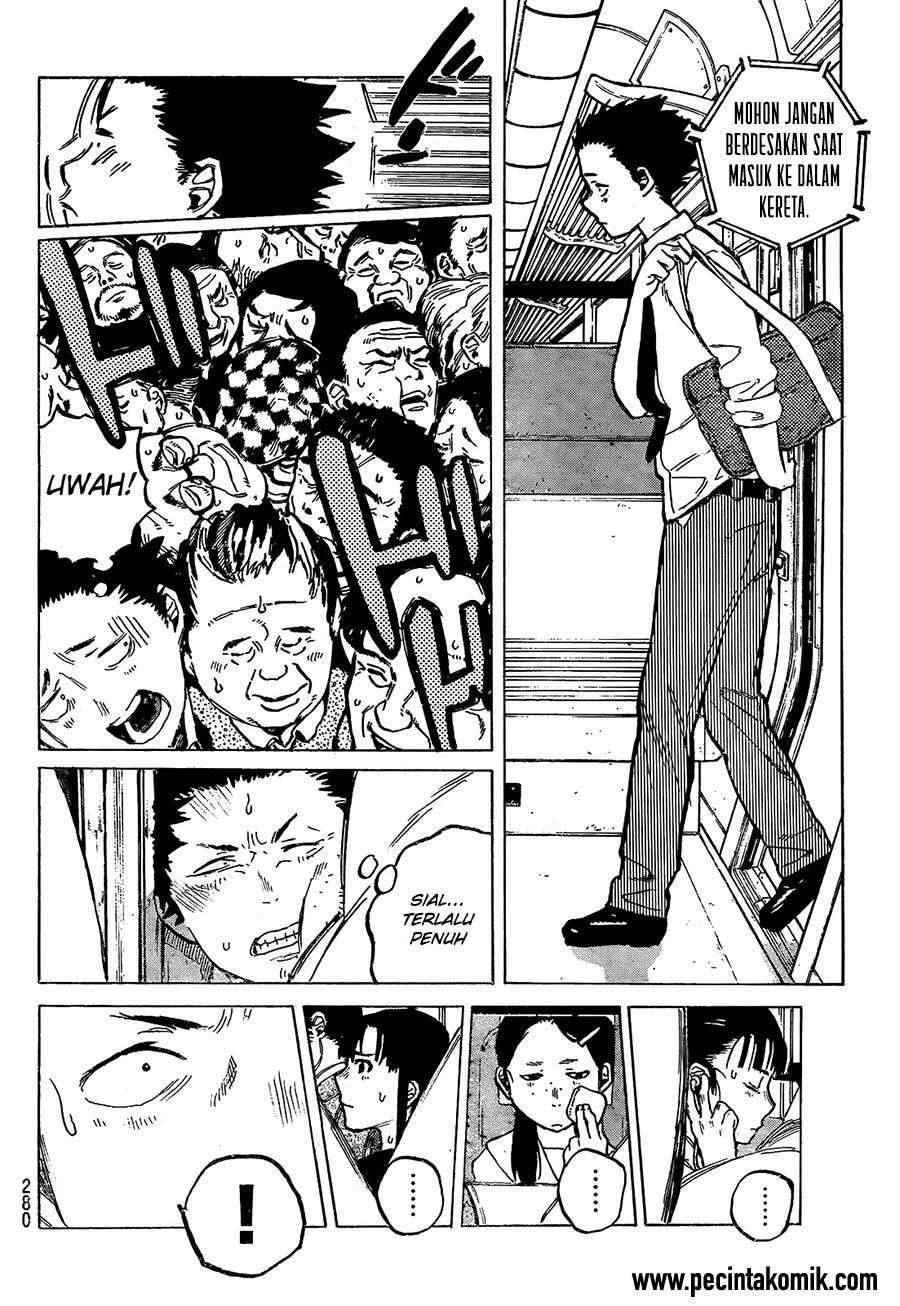 Koe no Katachi Chap 16 - Next Chap 17