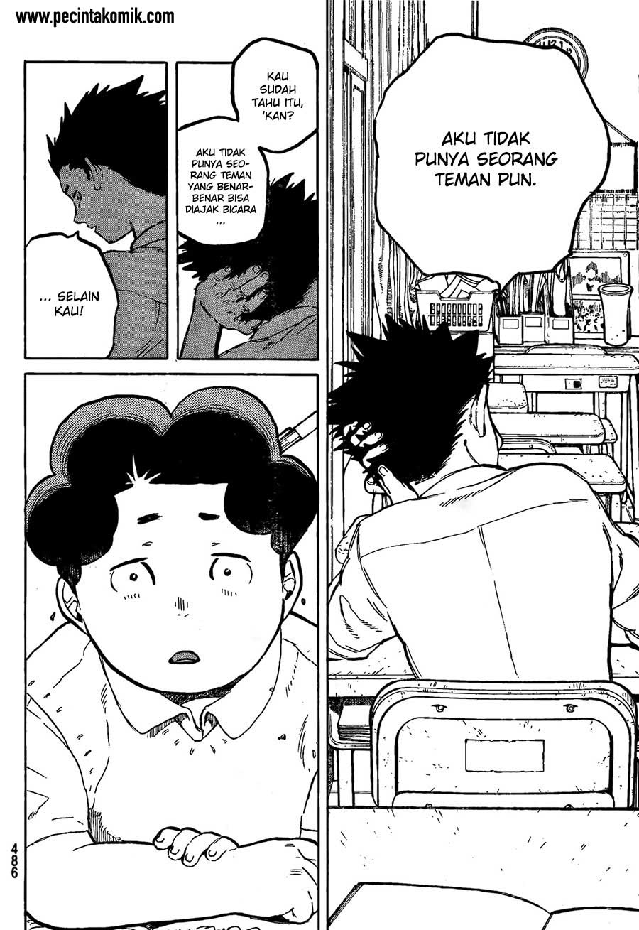 Koe no Katachi Chap 18 - Next Chap 19