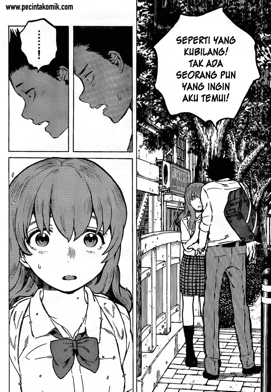 Koe no Katachi Chap 18 - Next Chap 19