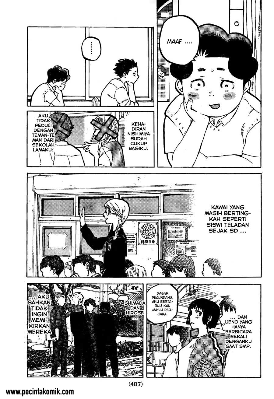 Koe no Katachi Chap 18 - Next Chap 19