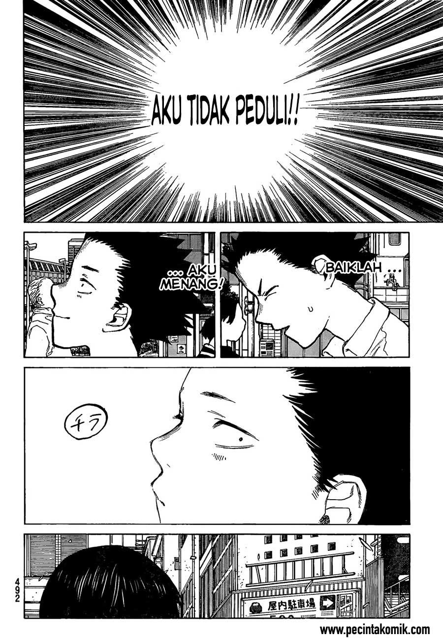 Koe no Katachi Chap 18 - Next Chap 19