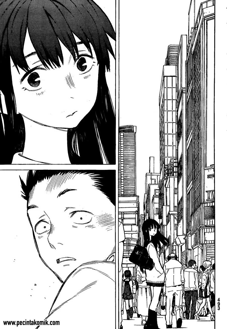Koe no Katachi Chap 18 - Next Chap 19