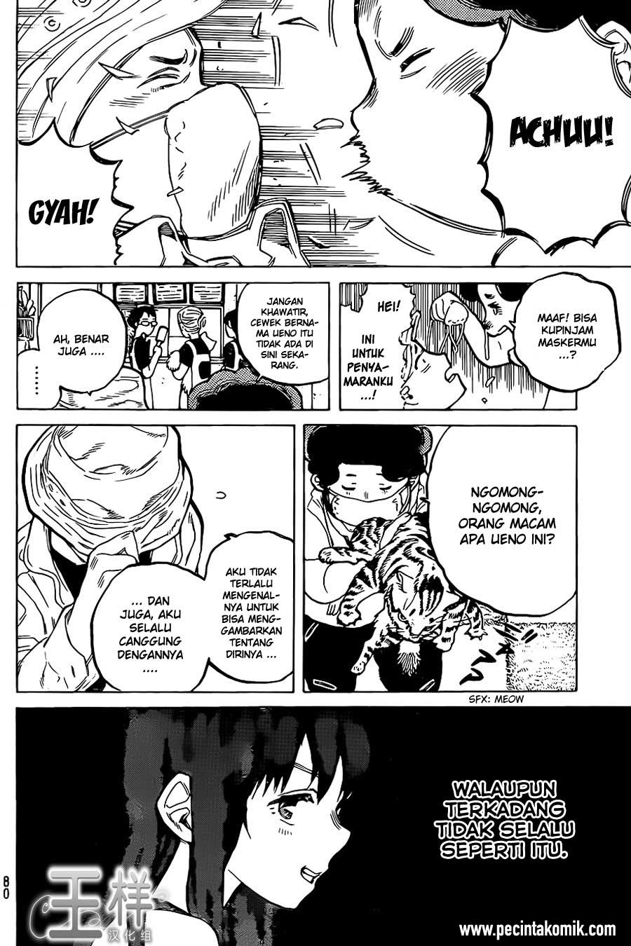 Koe no Katachi Chap 19 - Next Chap 20