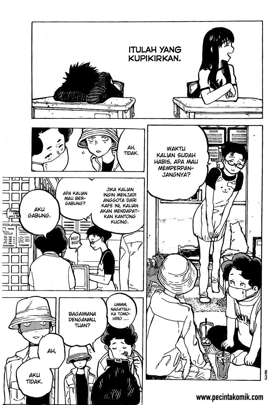 Koe no Katachi Chap 19 - Next Chap 20