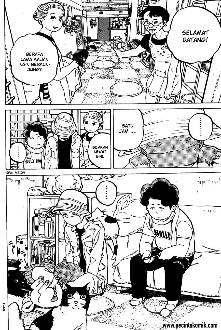 Koe no Katachi Chap 19 - Next Chap 20