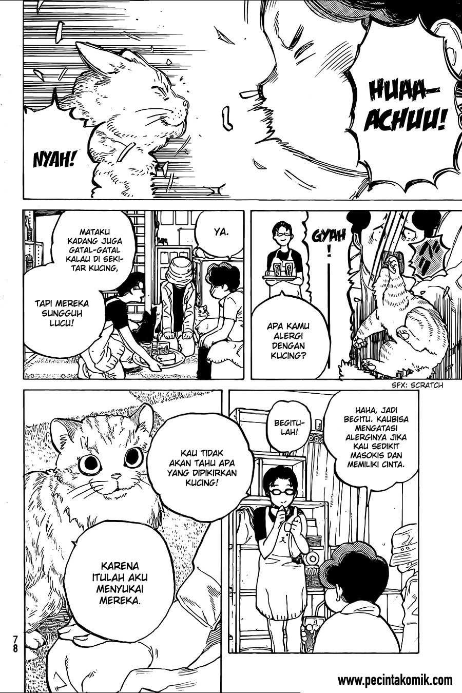 Koe no Katachi Chap 19 - Next Chap 20