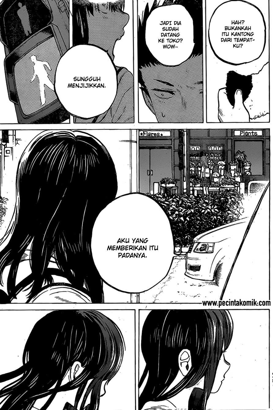 Koe no Katachi Chap 20 - Next Chap 21