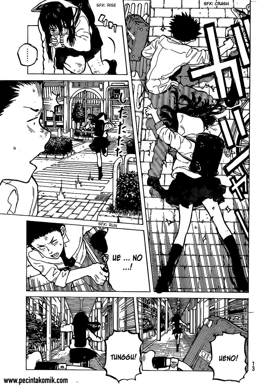 Koe no Katachi Chap 21 - Next Chap 22