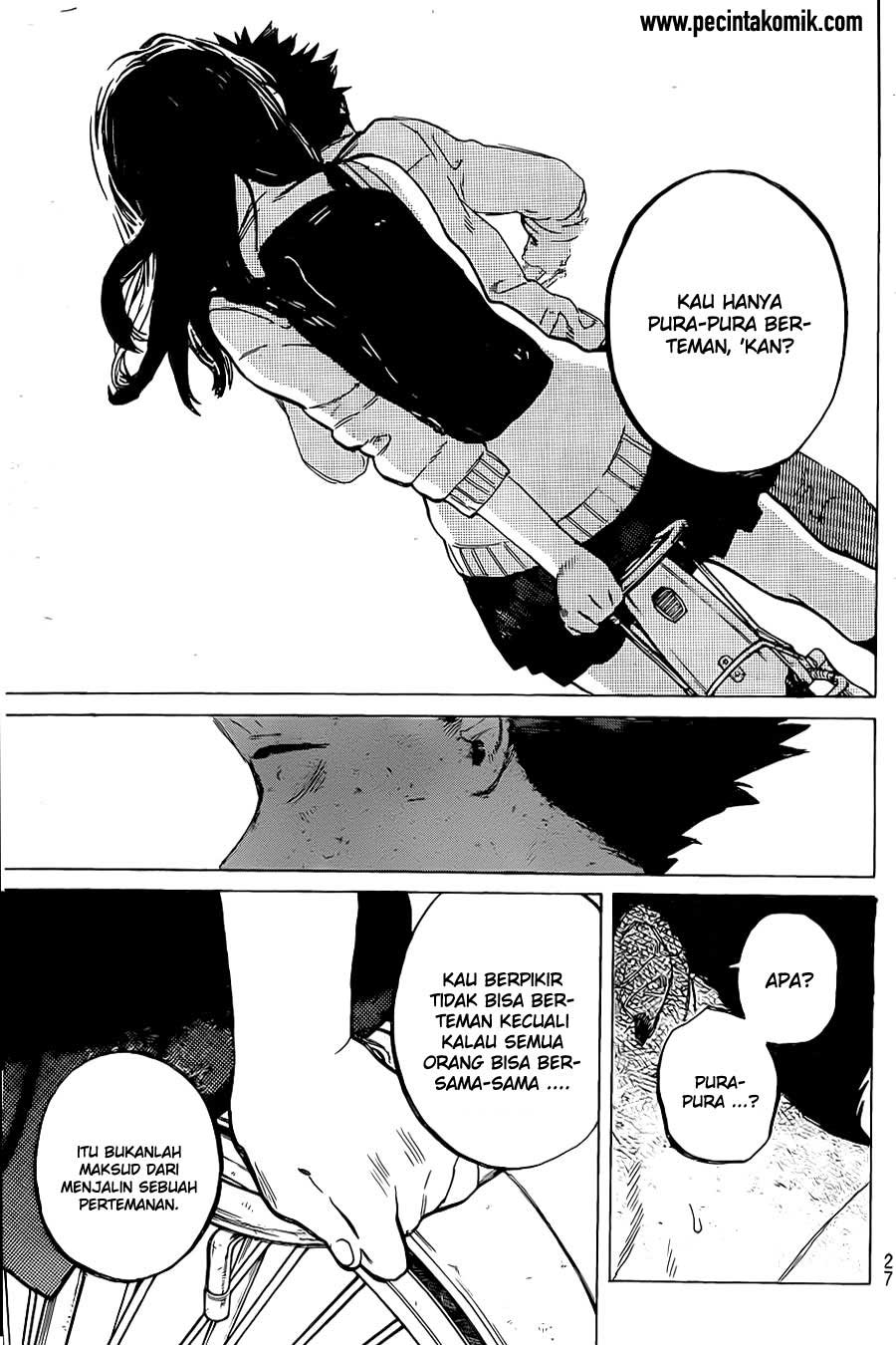 Koe no Katachi Chap 21 - Next Chap 22