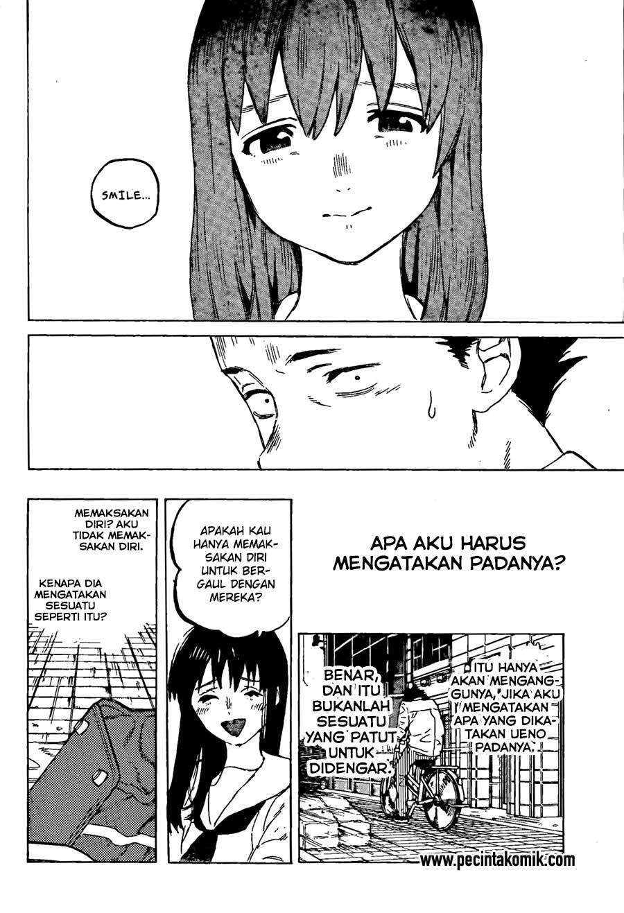 Koe no Katachi Chap 21 - Next Chap 22