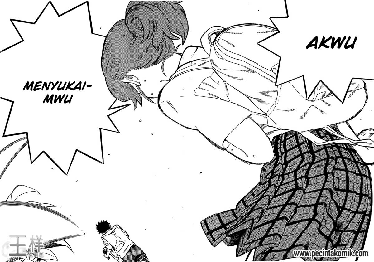 Koe no Katachi Chap 23 - Next Chap 24