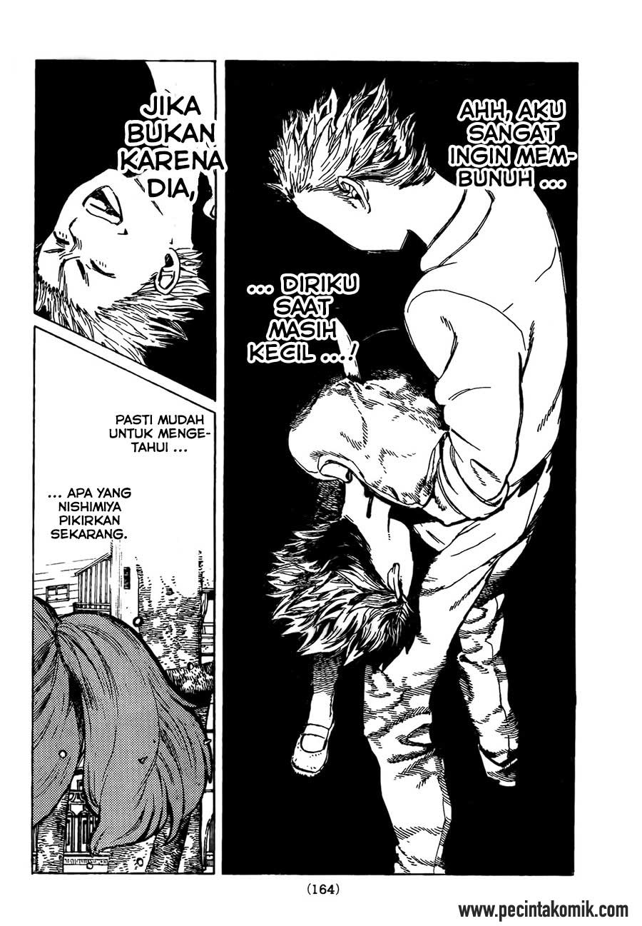 Koe no Katachi Chap 23 - Next Chap 24