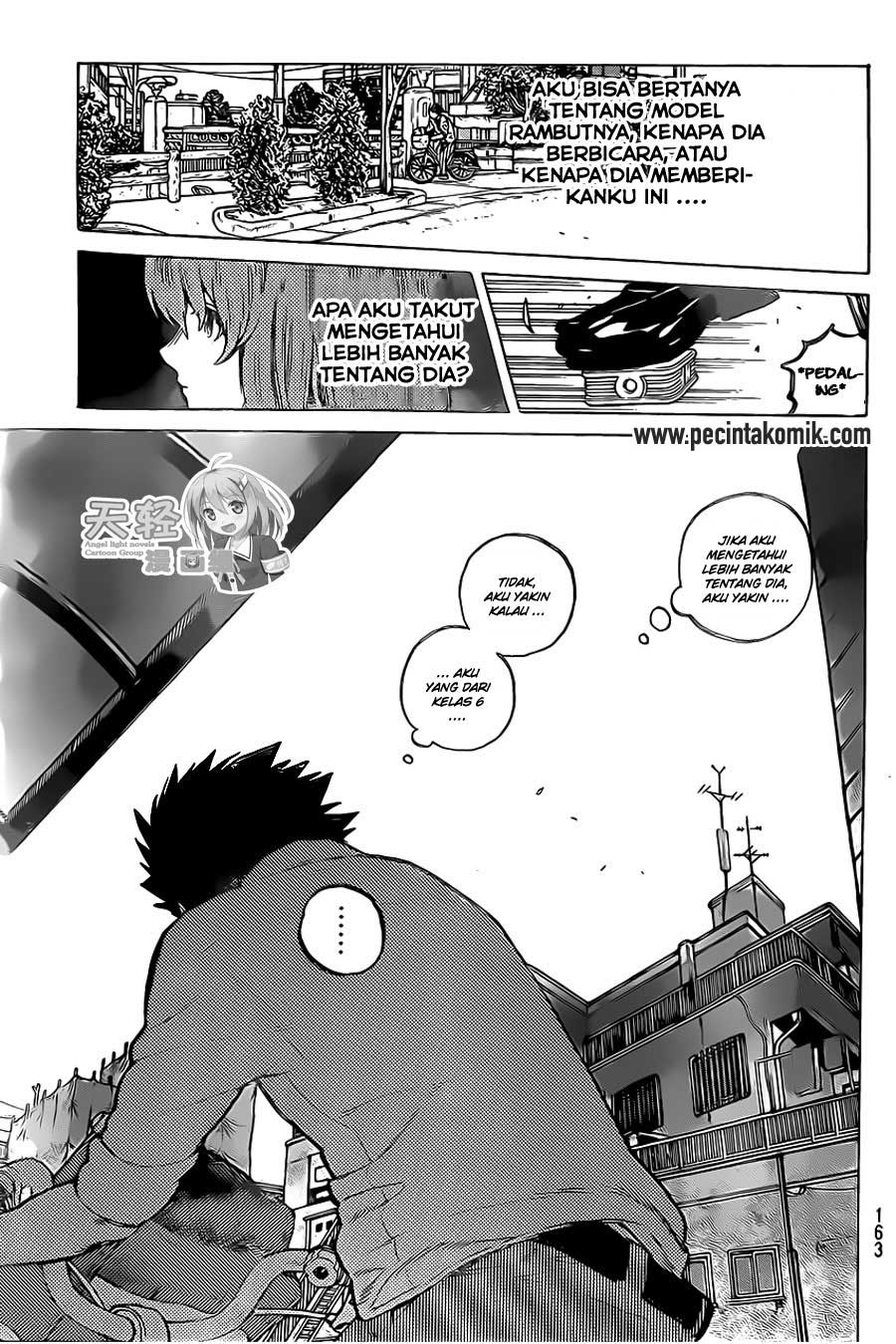 Koe no Katachi Chap 23 - Next Chap 24