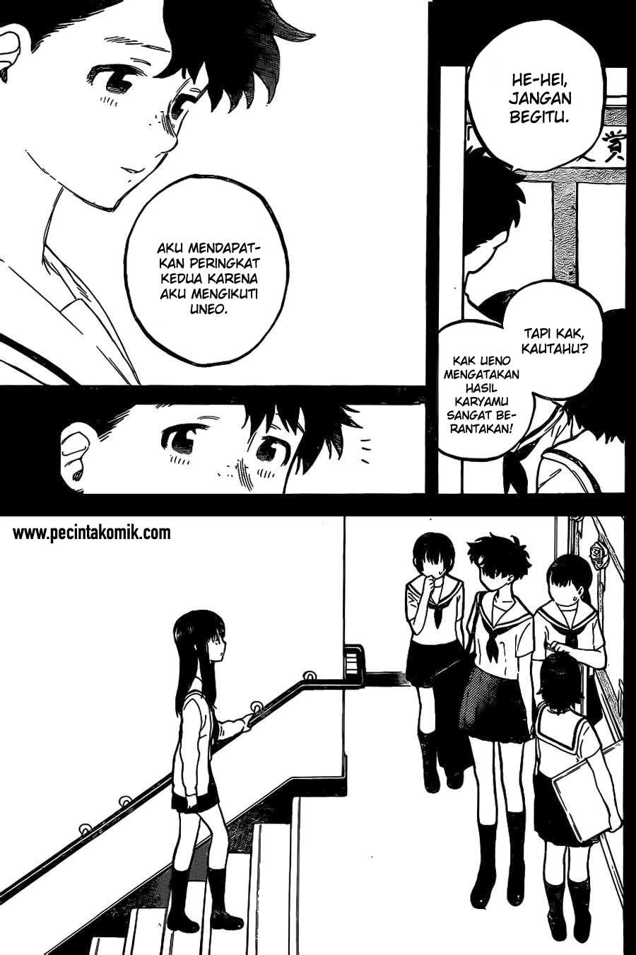 Koe no Katachi Chap 26 - Next Chap 27