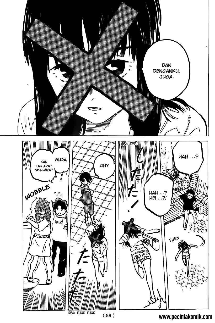 Koe no Katachi Chap 26 - Next Chap 27