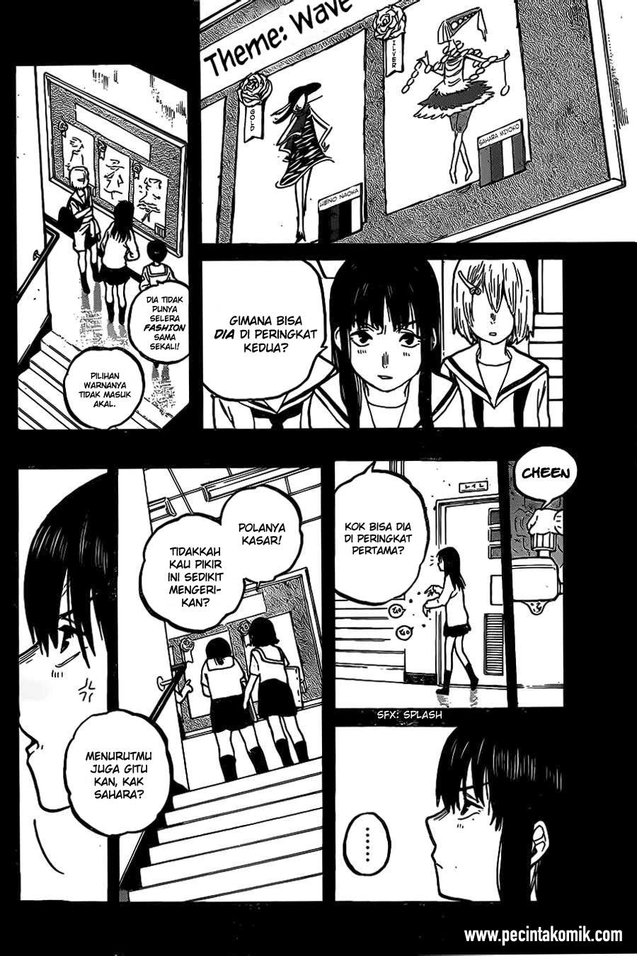 Koe no Katachi Chap 26 - Next Chap 27