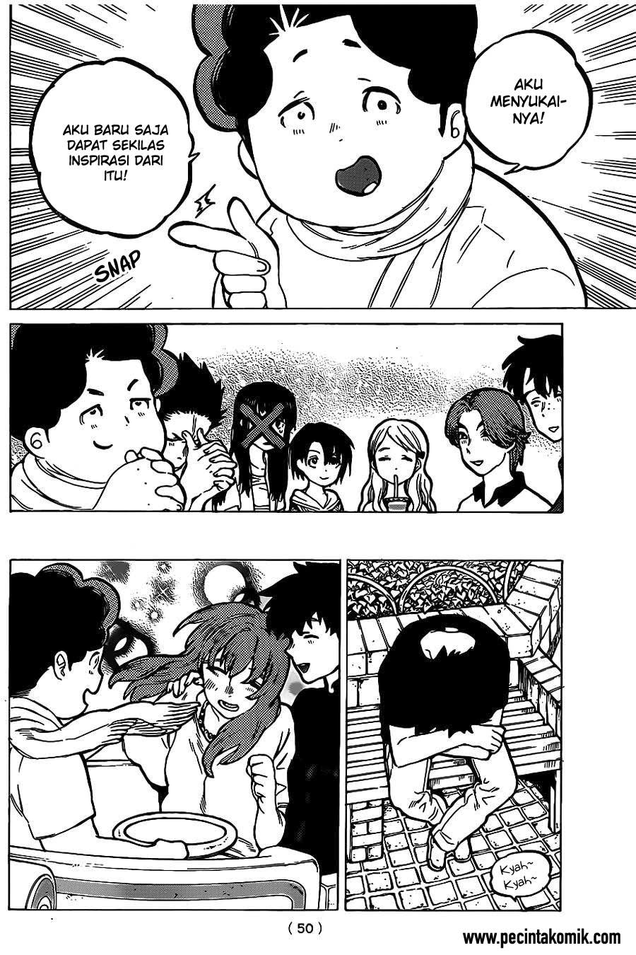 Koe no Katachi Chap 26 - Next Chap 27