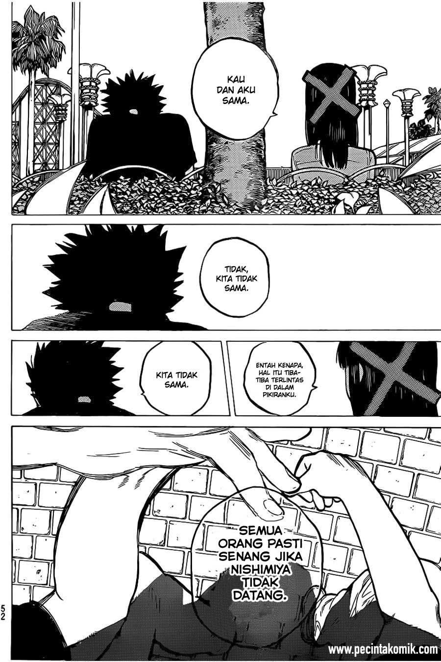 Koe no Katachi Chap 26 - Next Chap 27