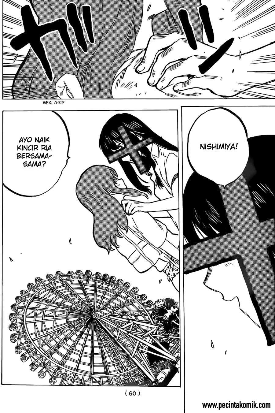 Koe no Katachi Chap 26 - Next Chap 27