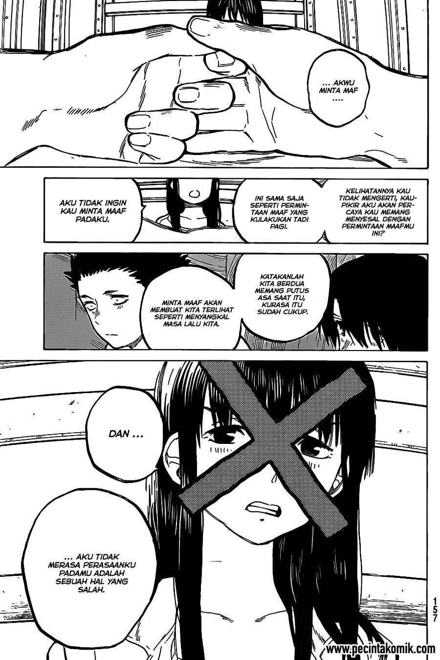 Koe no Katachi Chap 27 - Next Chap 28