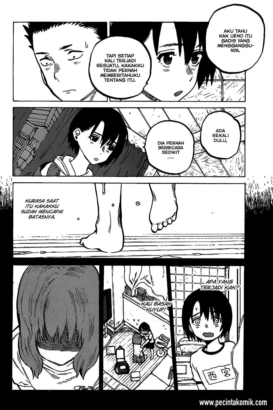 Koe no Katachi Chap 28 - Next Chap 29