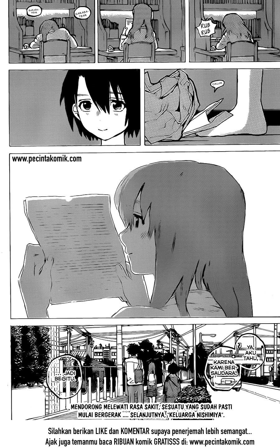 Koe no Katachi Chap 28 - Next Chap 29